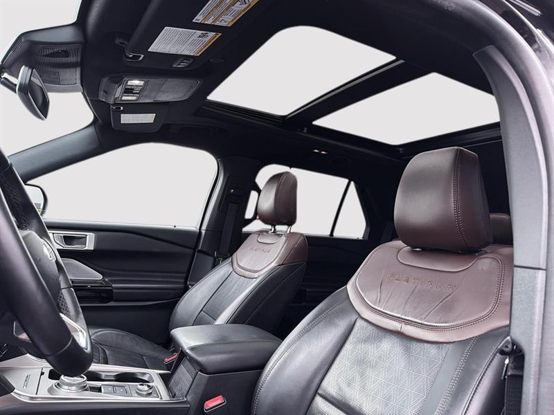 ford Explorer 2022 - 19