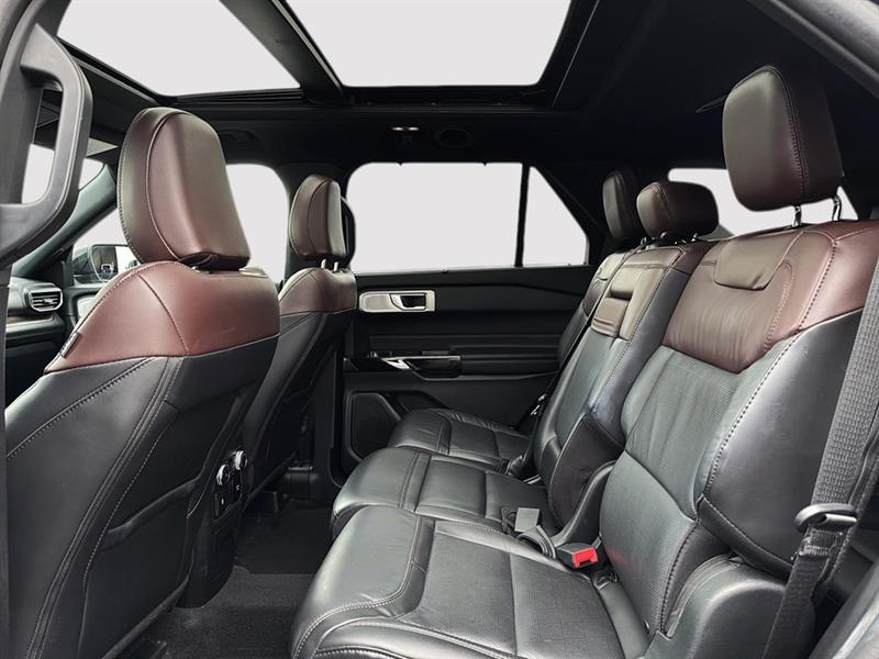 ford Explorer 2022 - 22