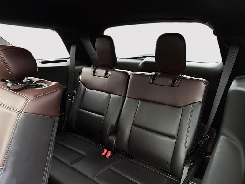 ford Explorer 2022 - 23