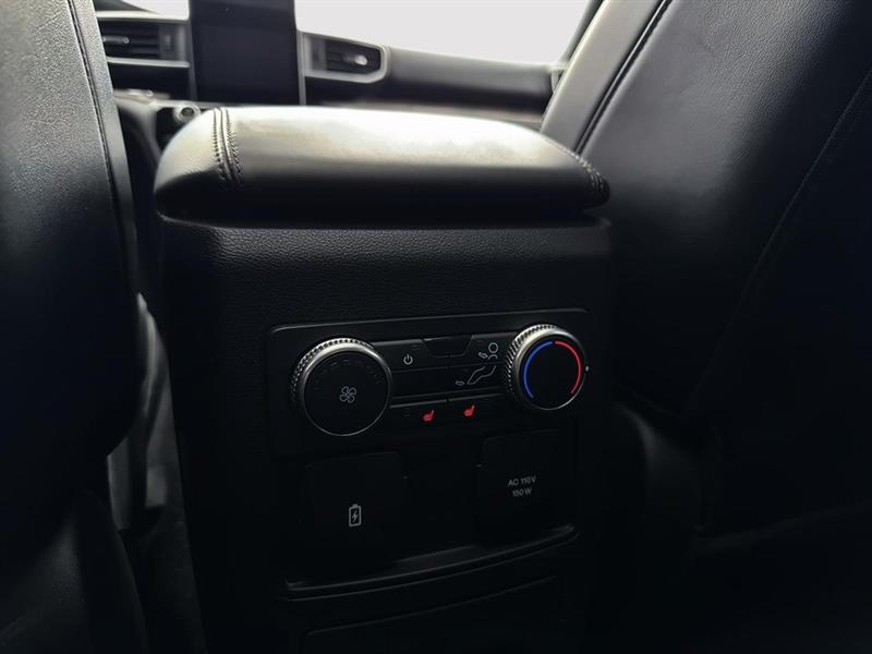 ford Explorer 2022 - 24