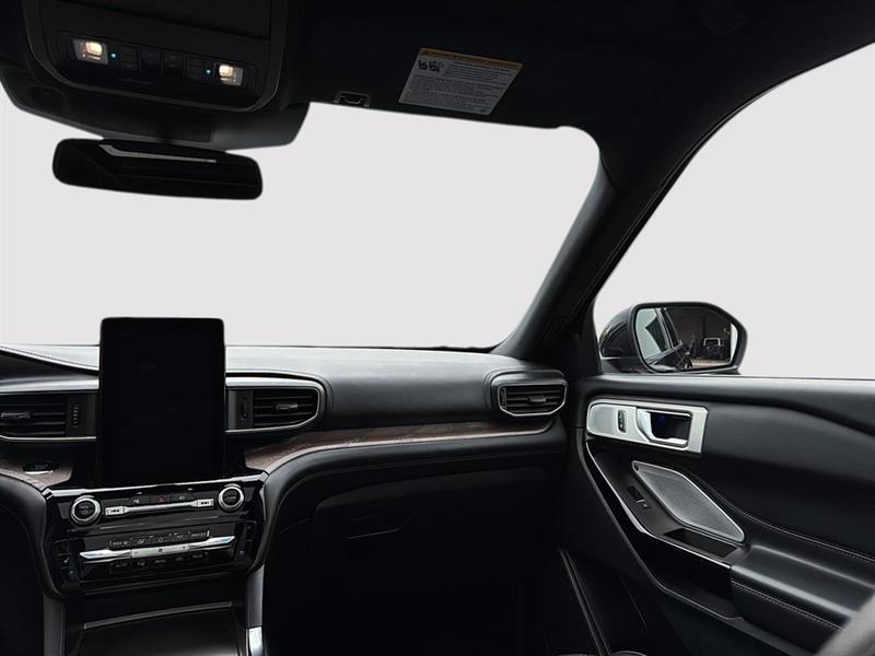 ford Explorer 2022 - 27
