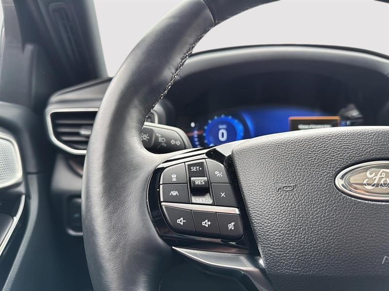 ford Explorer 2022 - 30