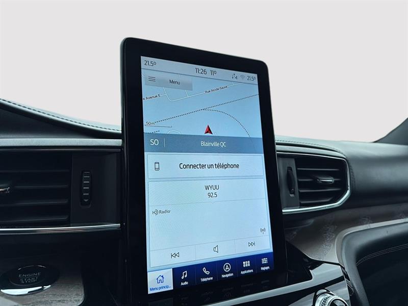 ford Explorer 2022 - 33