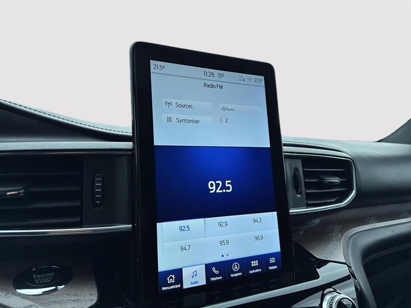 ford Explorer 2022 - 34