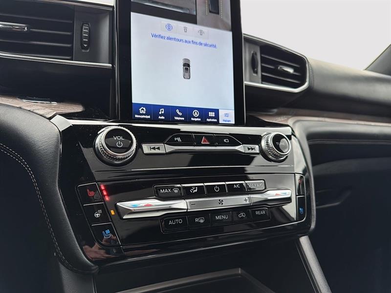 ford Explorer 2022 - 42