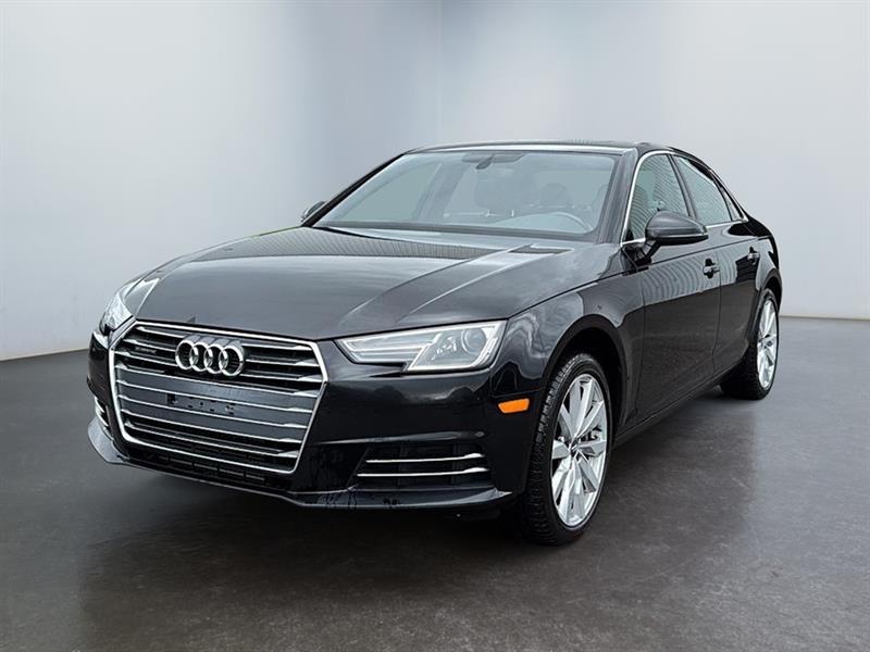 audi A4 2017 - 2