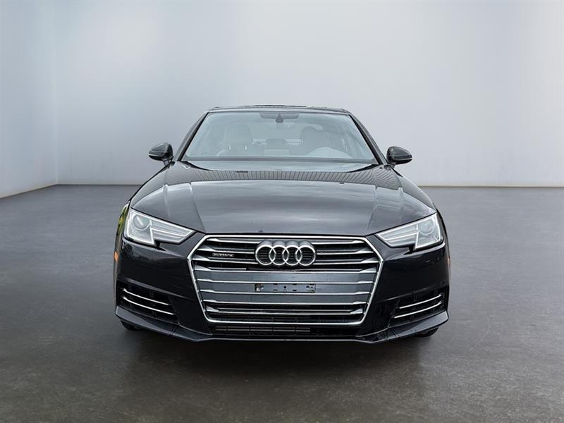 audi A4 2017 - 3