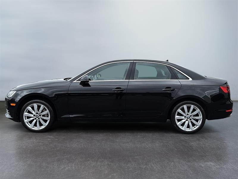 audi A4 2017 - 5