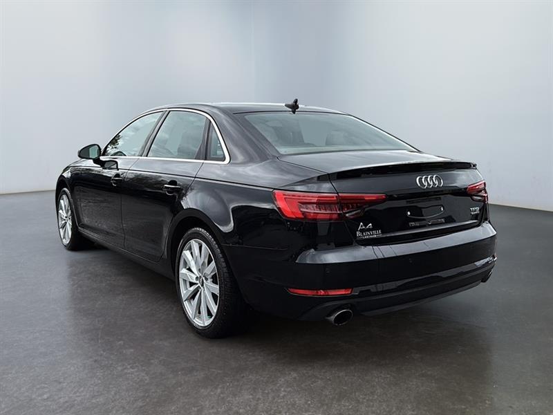 audi A4 2017 - 6