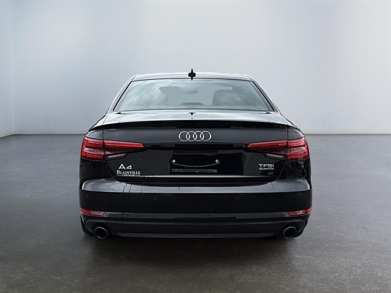 audi A4 2017 - 7