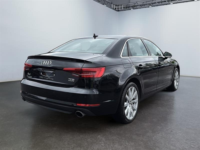 audi A4 2017 - 10