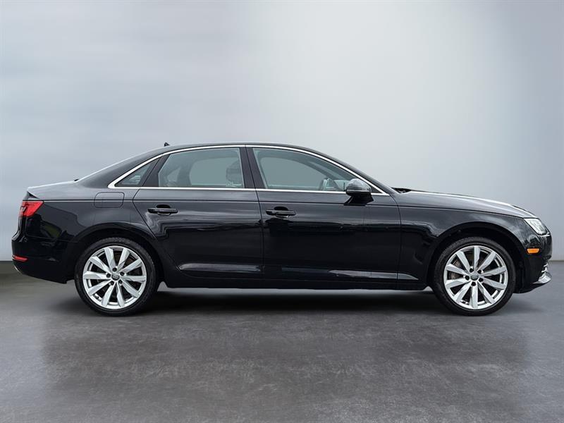 audi A4 2017 - 11