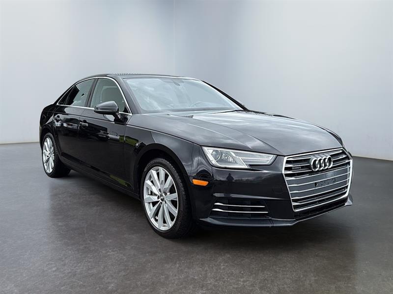 audi A4 2017 - 13