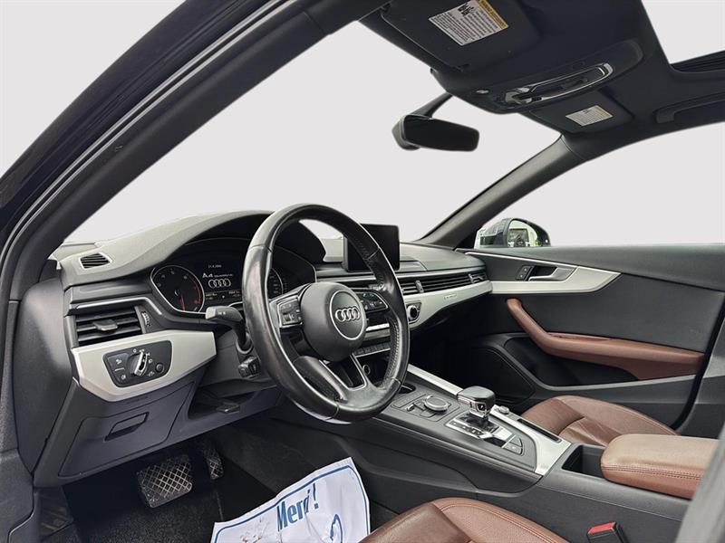 audi A4 2017 - 15