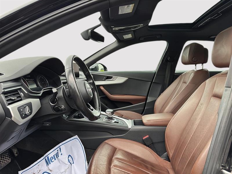 audi A4 2017 - 17