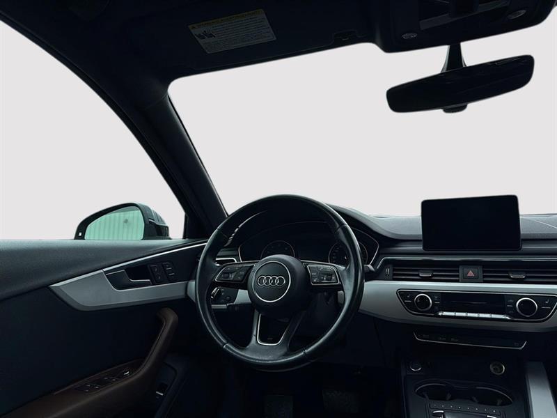 audi A4 2017 - 22