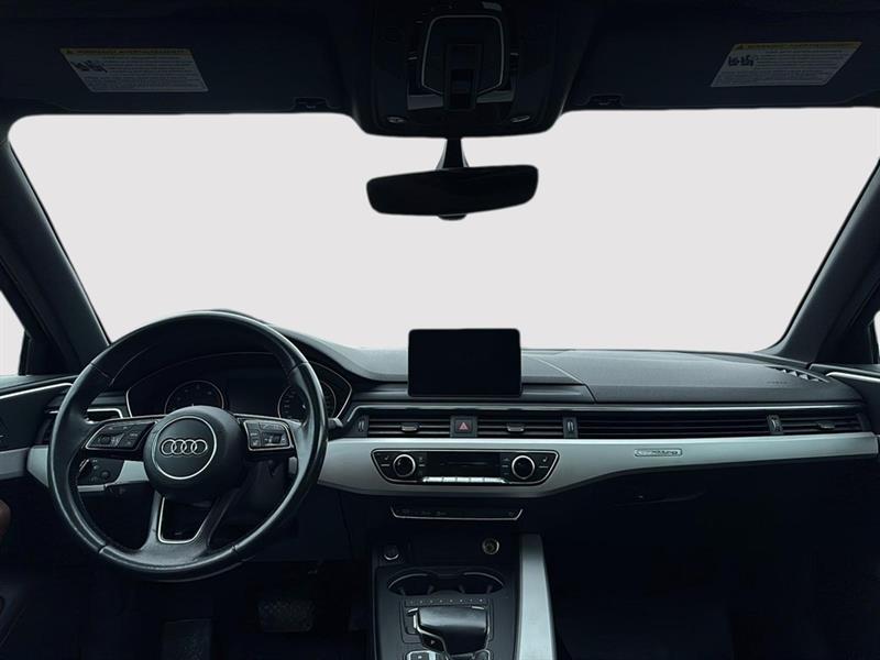 audi A4 2017 - 23