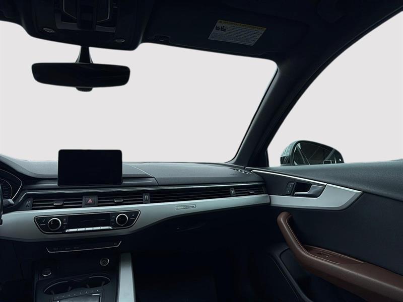 audi A4 2017 - 24