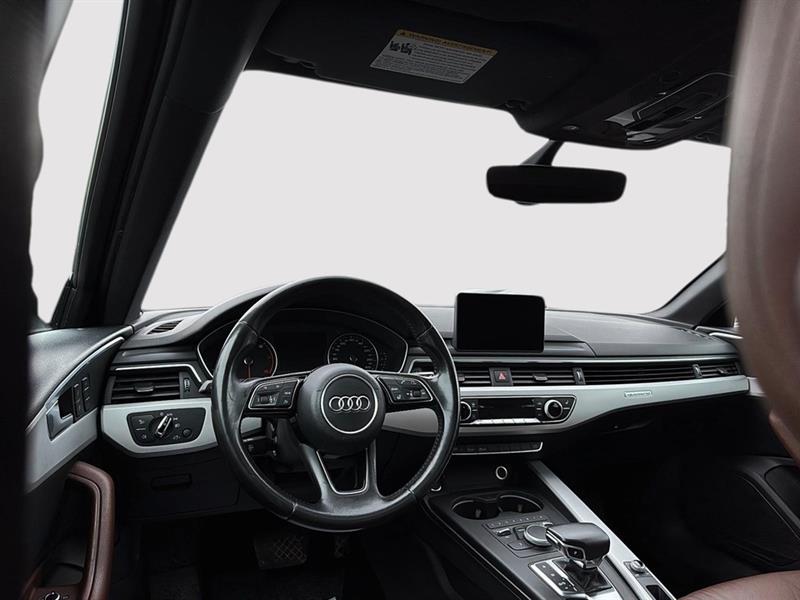 audi A4 2017 - 25
