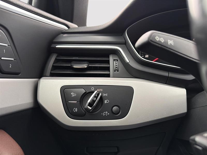 audi A4 2017 - 26
