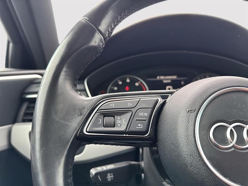 audi A4 2017 - 27