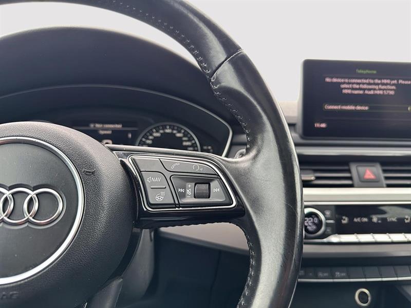 audi A4 2017 - 28