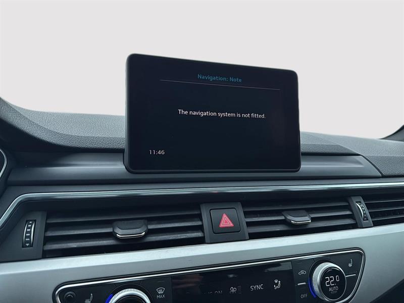 audi A4 2017 - 30