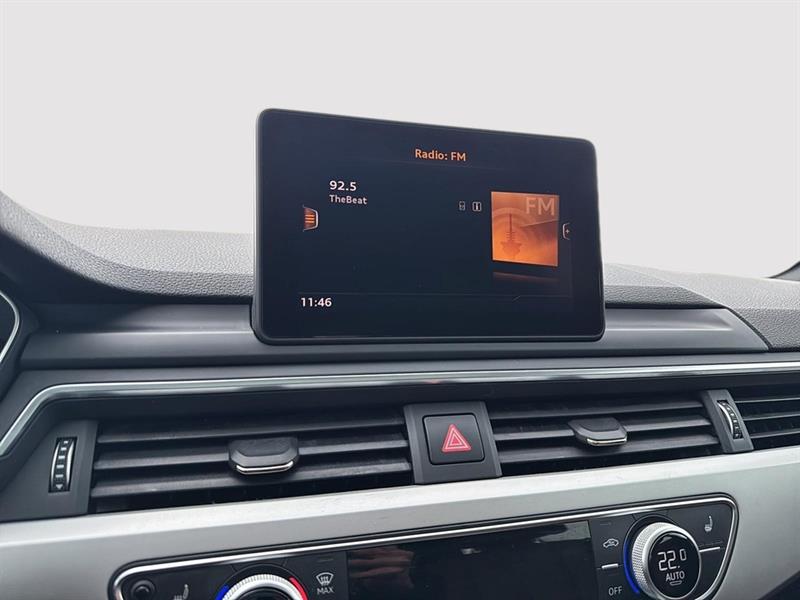 audi A4 2017 - 31