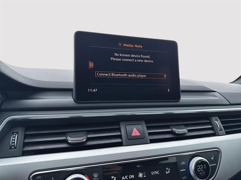 audi A4 2017 - 32