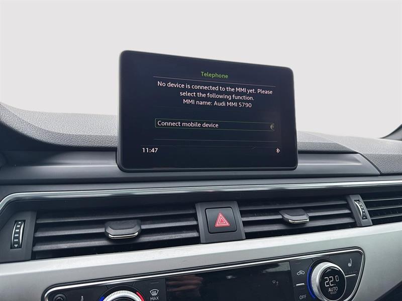 audi A4 2017 - 33