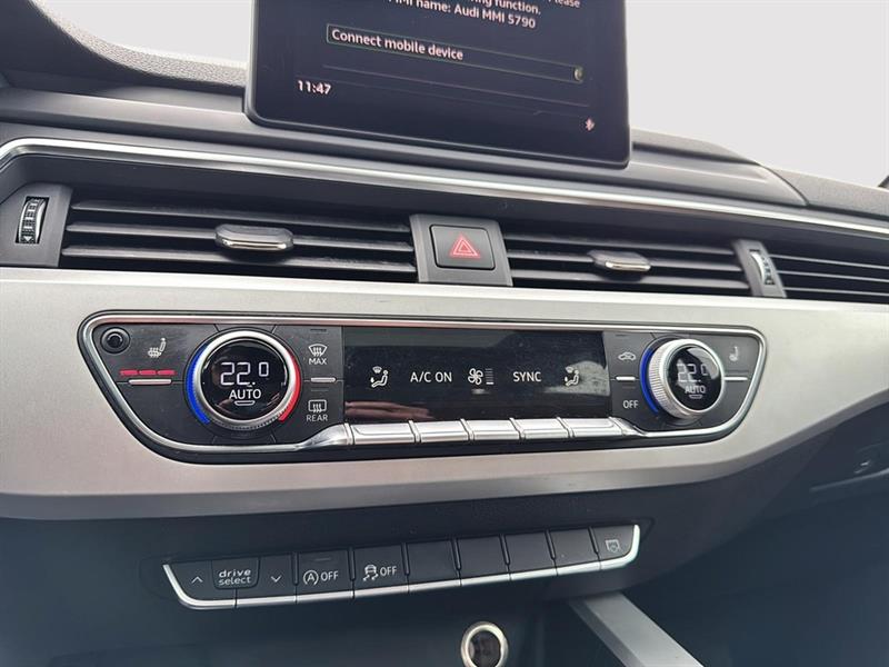 audi A4 2017 - 34