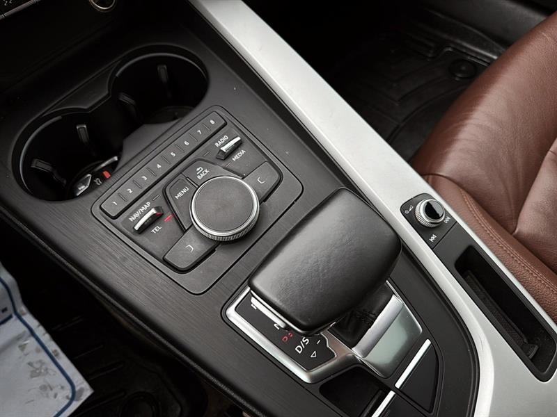 audi A4 2017 - 35