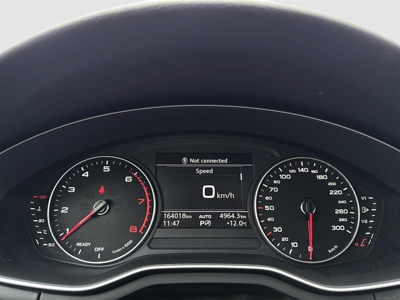 audi A4 2017 - 36
