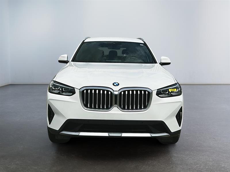 bmw X3 2022 - 2