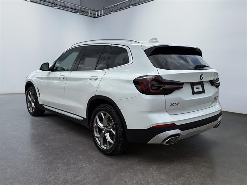 bmw X3 2022 - 5