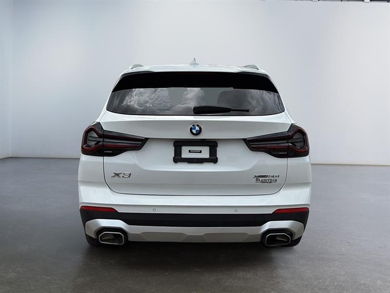 bmw X3 2022 - 6