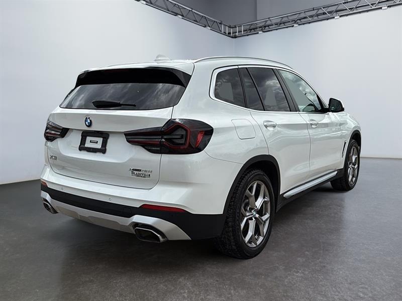 bmw X3 2022 - 7
