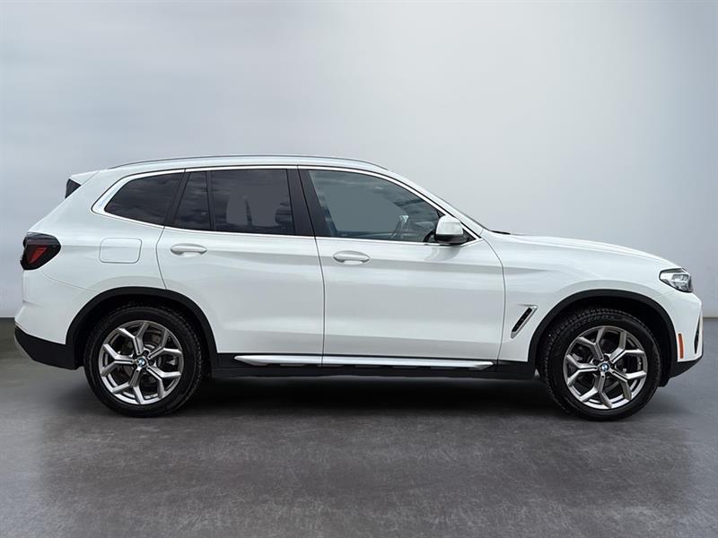 bmw X3 2022 - 9