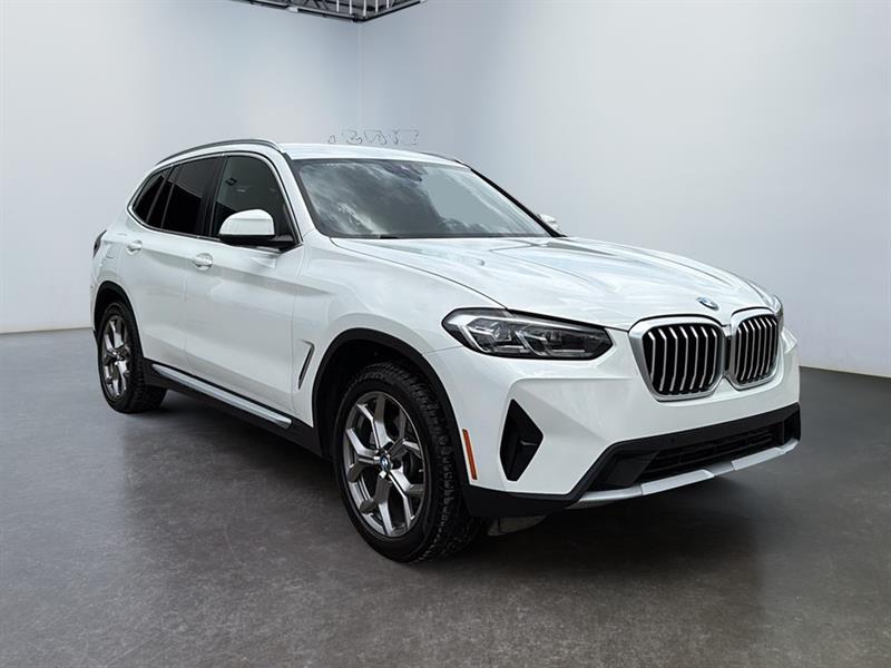 bmw X3 2022 - 10