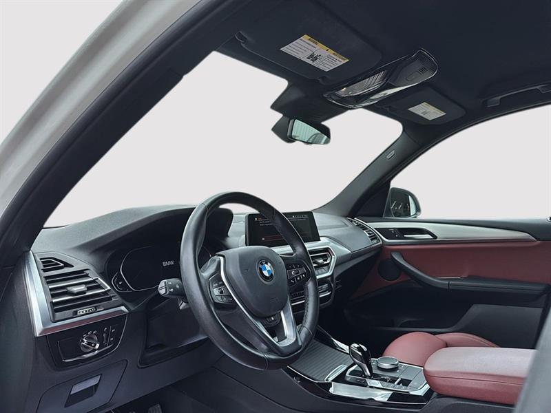 bmw X3 2022 - 13