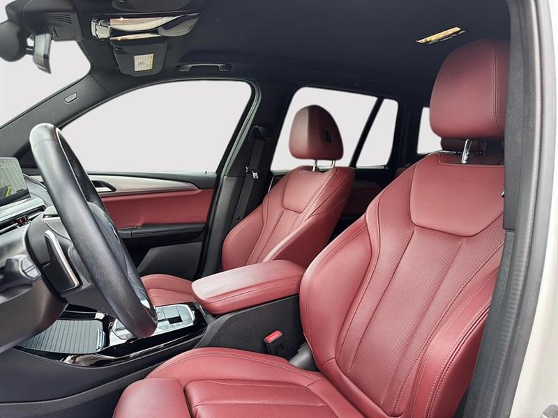 bmw X3 2022 - 15