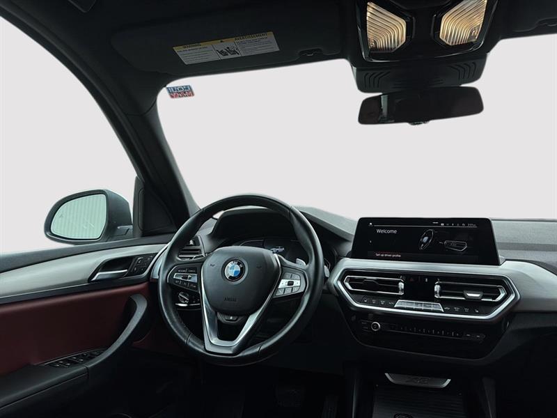 bmw X3 2022 - 19