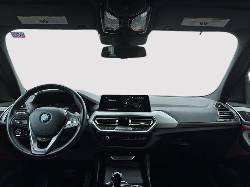 bmw X3 2022 - 21