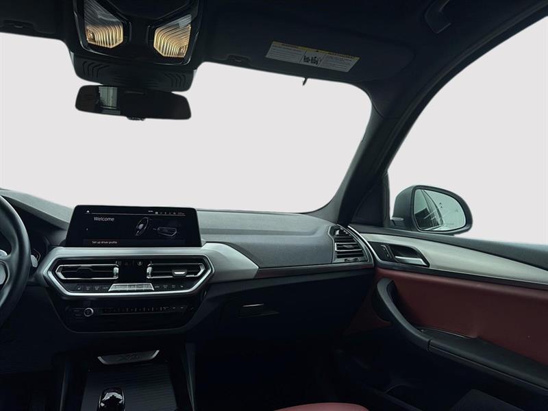 bmw X3 2022 - 22