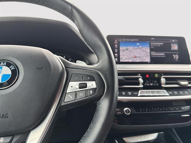 bmw X3 2022 - 25