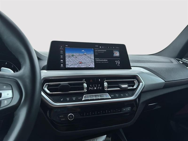 bmw X3 2022 - 26