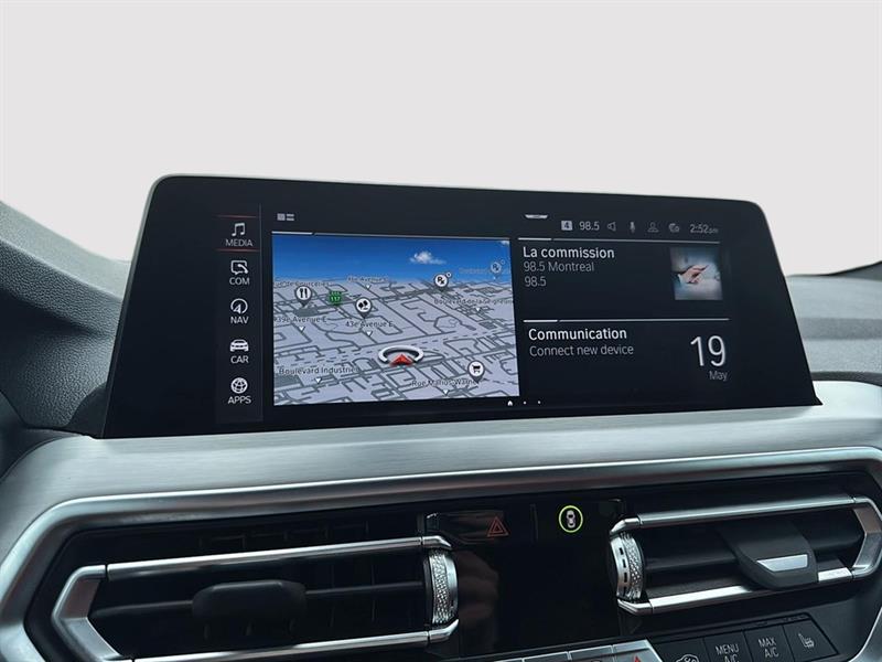 bmw X3 2022 - 27
