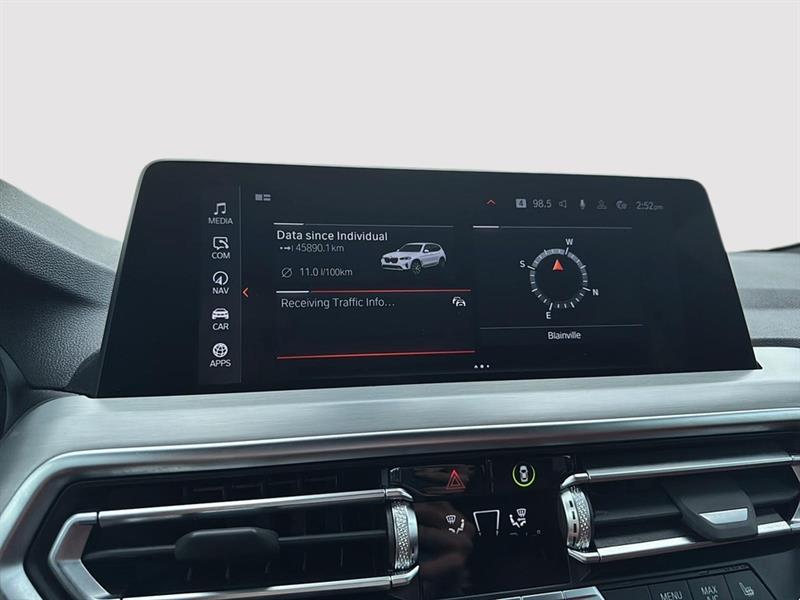 bmw X3 2022 - 28