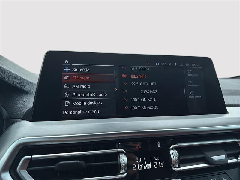 bmw X3 2022 - 29