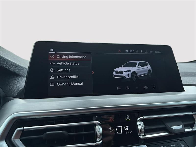 bmw X3 2022 - 31